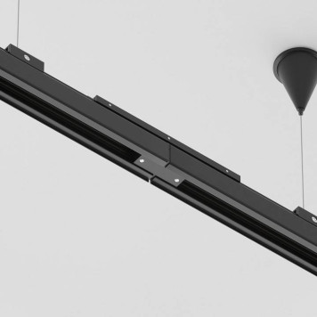 Соединитель линейный для треков Maytoni Accessorises TRA005CI-31B-4