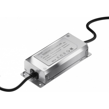 Блок питания с проводом Maytoni Power Supply Parity TRA130DR-100W-1