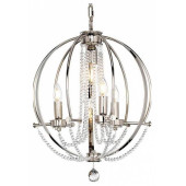 Подвесная люстра Elstead Lighting Cassie CASSIE4