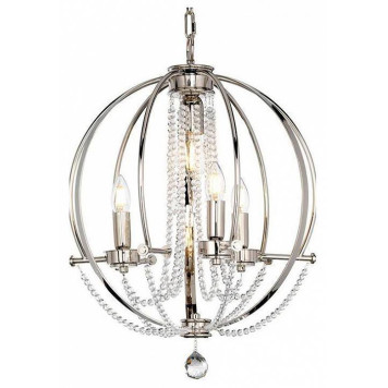 Подвесная люстра Elstead Lighting Cassie CASSIE4