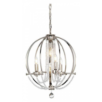 Подвесная люстра Elstead Lighting Cassie CASSIE4-1