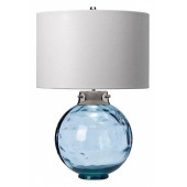 Настольная лампа декоративная Elstead Lighting Kara DL-KARA-TL-BLUE