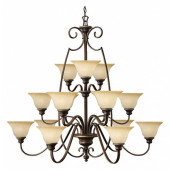 Подвесная люстра Hinkley Cello HK-CELLO15