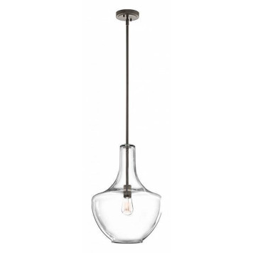 Светильник на штанге Kichler Everly KL-EVERLY-P-M-OZ