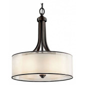 Подвесной светильник Kichler Lacey KL-LACEY-P-L-MB
