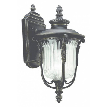 Светильник на штанге Kichler Luverne KL-LUVERNE2-S