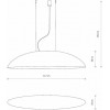 Подвесной светильник Nowodvorski Canoe 7927