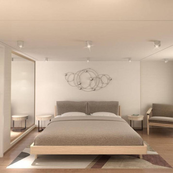 Накладной светильник Novotech Lisse 359439-4