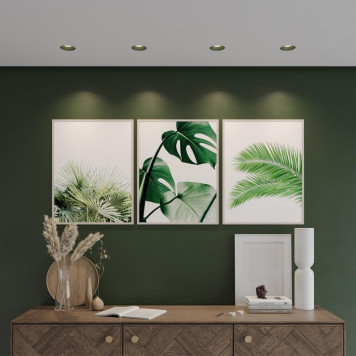 Встраиваемый светильник Novotech WIR 370996-4