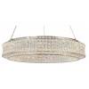 Подвесная люстра Newport 8510 8510/80 chrome