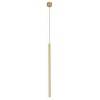 Подвесной светильник Newport 15000 15105/S brass