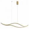 Подвесной светильник Newport 15000 15205/S brass