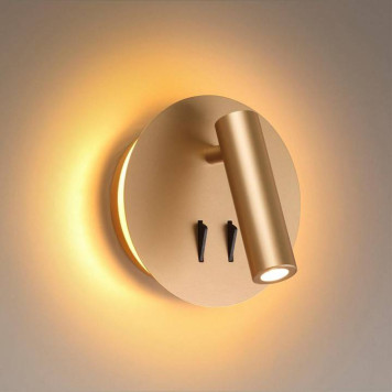 Бра Odeon Light Beam 3913/9WL-1