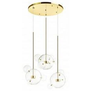 Подвесной светильник Odeon Light Bubbles 4640/36LA