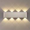 Накладной светильник Odeon Light MAGNUM 7106/8WL