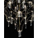 Подвесная люстра O-LUCE Christina 1095711-4
