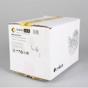 Бра Omnilux Breguzzo OML-57701-01-3