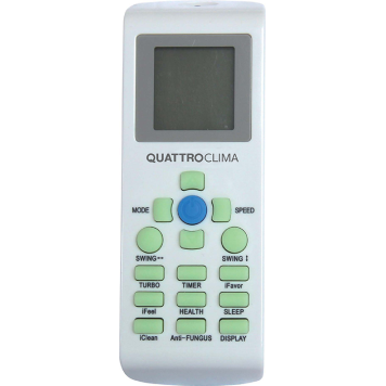 Сплит-система QV-I12CG/QN-I12UG/QA-ICP9-2