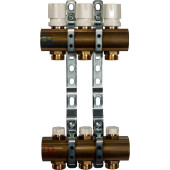 Коллектор в сборе LUXOR  CD 468/3 1 apos; apos;х3/4 EK (15552703 (68551803))
