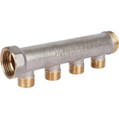 Коллектор 4 выхода LUXOR CP 424 1 apos; apos;х1/2 apos; apos; (47414)