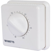 Комнатный биметаллический термостат Watts TI-N BELUX 10013363(04.03.203/04.03.202) (10013363)