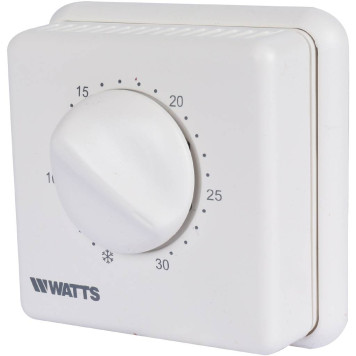 Комнатный биметаллический термостат Watts TI-N BELUX 10013363(04.03.203/04.03.202) (10013363)