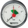 Watts Манометр аксиальный 63 мм, 0-4 бар.