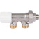 Блок LUXOR M 87 (M 80) 1/2 apos; apos; (68072100)