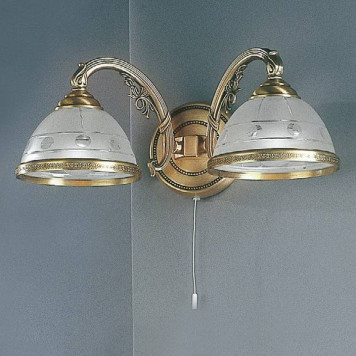 Бра Reccagni Angelo 3830 A 3830/2-1