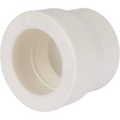 Муфта переходная Kalde 75x50 для полипропиленовых труб под сварку (цвет белый) (3212-rdc-755000)