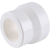 Муфта переходная Kalde 75x63 для полипропиленовых труб под сварку (цвет белый) (3212-rdc-756300)