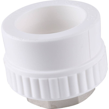 Комбинированная муфта Kalde под шестигранник 63x2 внутренняя резьба-2