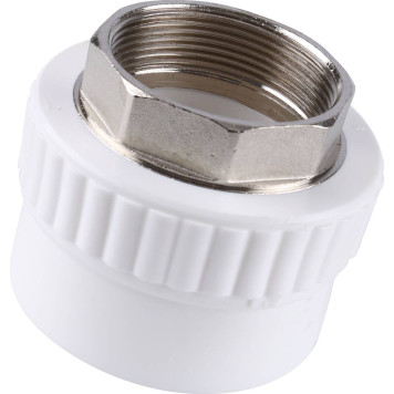 Комбинированная муфта Kalde под шестигранник 63x2 внутренняя резьба-3