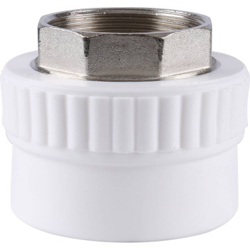 Комбинированная муфта Kalde под шестигранник 63x2 внутренняя резьба-4