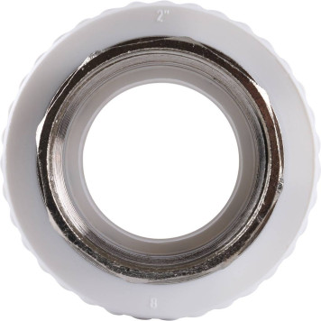 Комбинированная муфта Kalde под шестигранник 63x2 внутренняя резьба-7