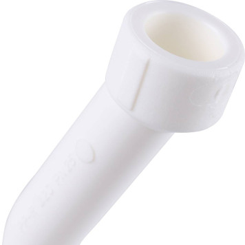 Обвод Kalde d=20 для сварки полипропиленовых труб (белый)-3
