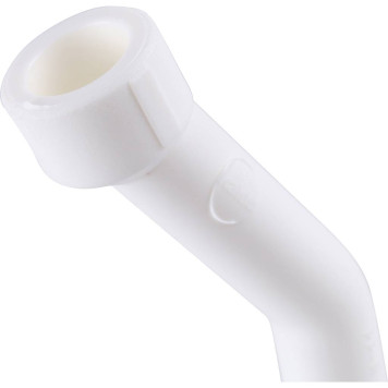 Обвод Kalde d=20 для сварки полипропиленовых труб (белый)-4