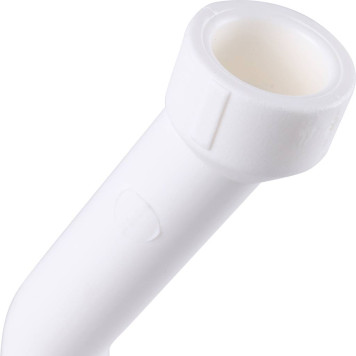 Обвод Kalde d=25 для сварки полипропиленовых труб (белый)-2