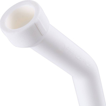 Обвод Kalde d=25 для сварки полипропиленовых труб (белый)-3