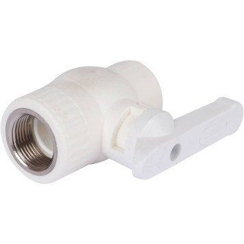 Шаровой кран Kalde комбинированный внутренней резьбы 25х3/4-4