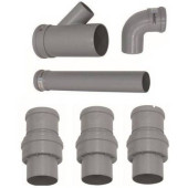 Расширяющий набор Vaillant для 3-го аппарата каскада 20042908 (0020042908)