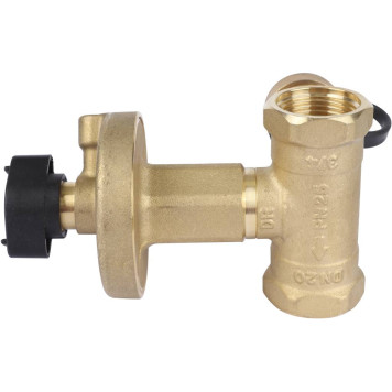 Балансировочный клапан BROEN DP автоматический DN 020 PN 25, перепад давления 005-025 бар (44550010-021003)-4