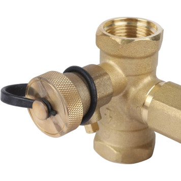 Балансировочный клапан BROEN DP автоматический DN 020 PN 25, перепад давления 005-025 бар (44550010-021003)-6