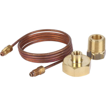 Балансировочный клапан BROEN DP автоматический DN 020 PN 25, перепад давления 005-025 бар (44550010-021003)-7