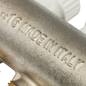 Коллектор LUXOR 3-х ходовой с перекрывающими кранами CP 463 (G3/4xG1/2)-4