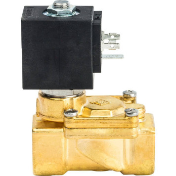 Соленоидный клапан Watts 850Т (850T12W220) для систем водоснабжения 1/2 230V Н.З. (10023639)-2