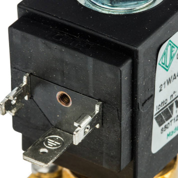 Соленоидный клапан Watts 850Т (850T12W220) для систем водоснабжения 1/2 230V Н.З. (10023639)-3