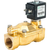 Соленоидный клапан Watts 850Т (850T34W220) для систем водоснабжения 3/4 230V Н.З. (10023642)