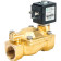 Соленоидный клапан Watts 850Т (850T34W220) для систем водоснабжения 3/4 230V Н.З. (10023642)