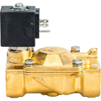 Соленоидный клапан Watts 850Т (850T34W220) для систем водоснабжения 3/4 230V Н.З. (10023642)-2